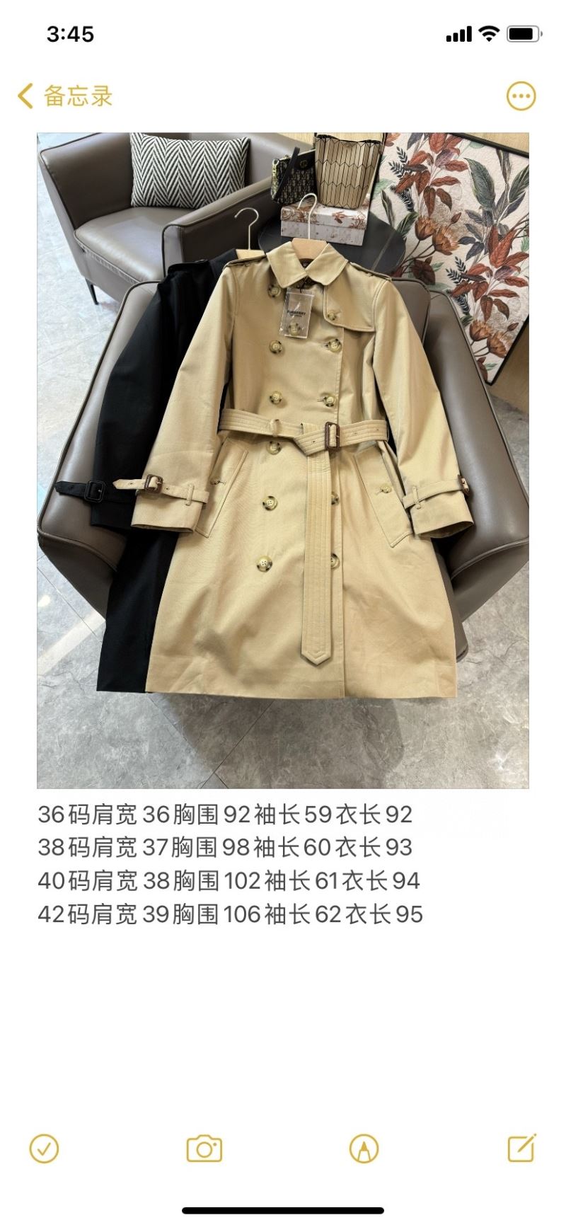 Burberry Outwear